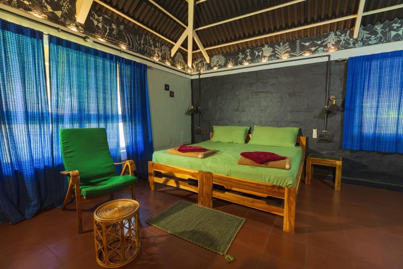The Palmnest Resort Khakurla Eksteriør billede
